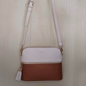 Lovevook Crossbody & Makeup Bag Set – 2-Piece